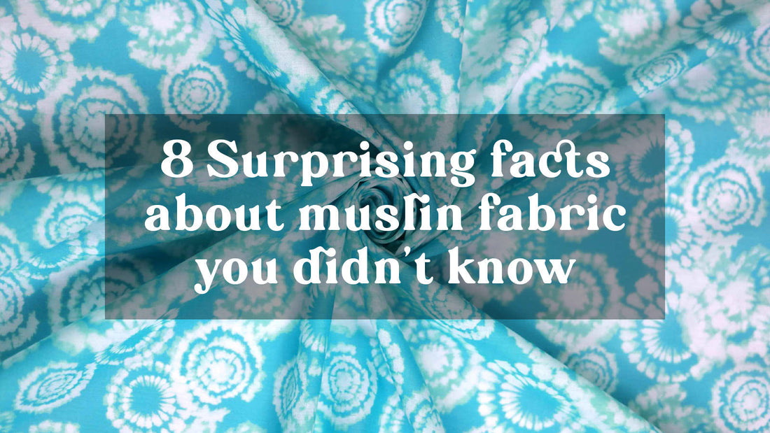 muslin fabric