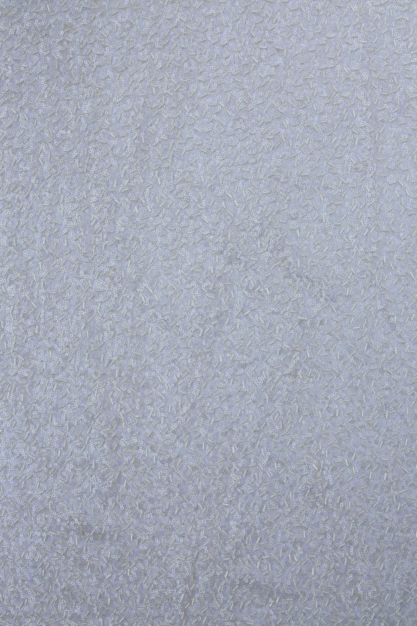 Metallic Luxe All Over Sequined Fabric