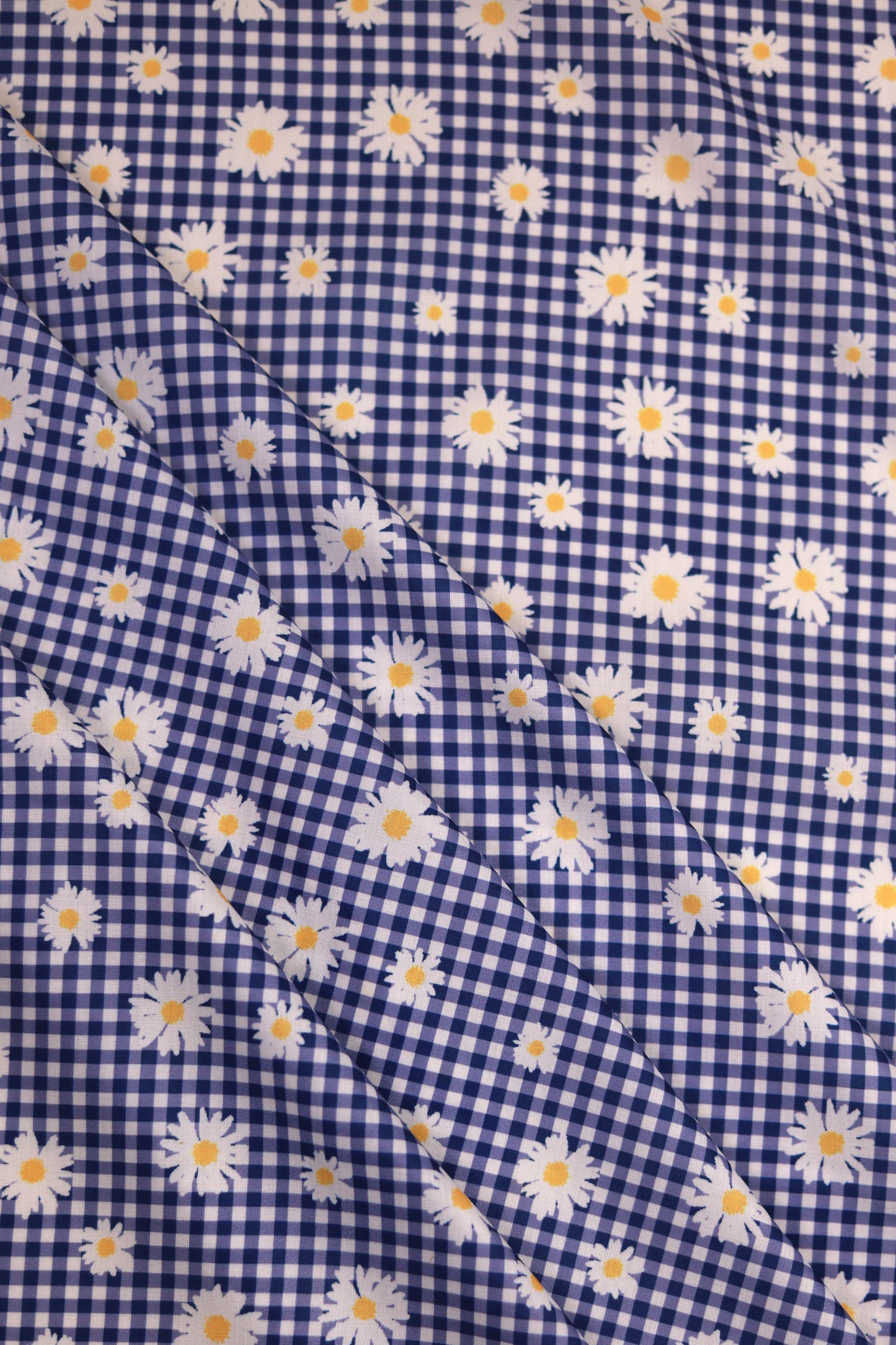 Daisy Charm Unstitched Fabric Combo