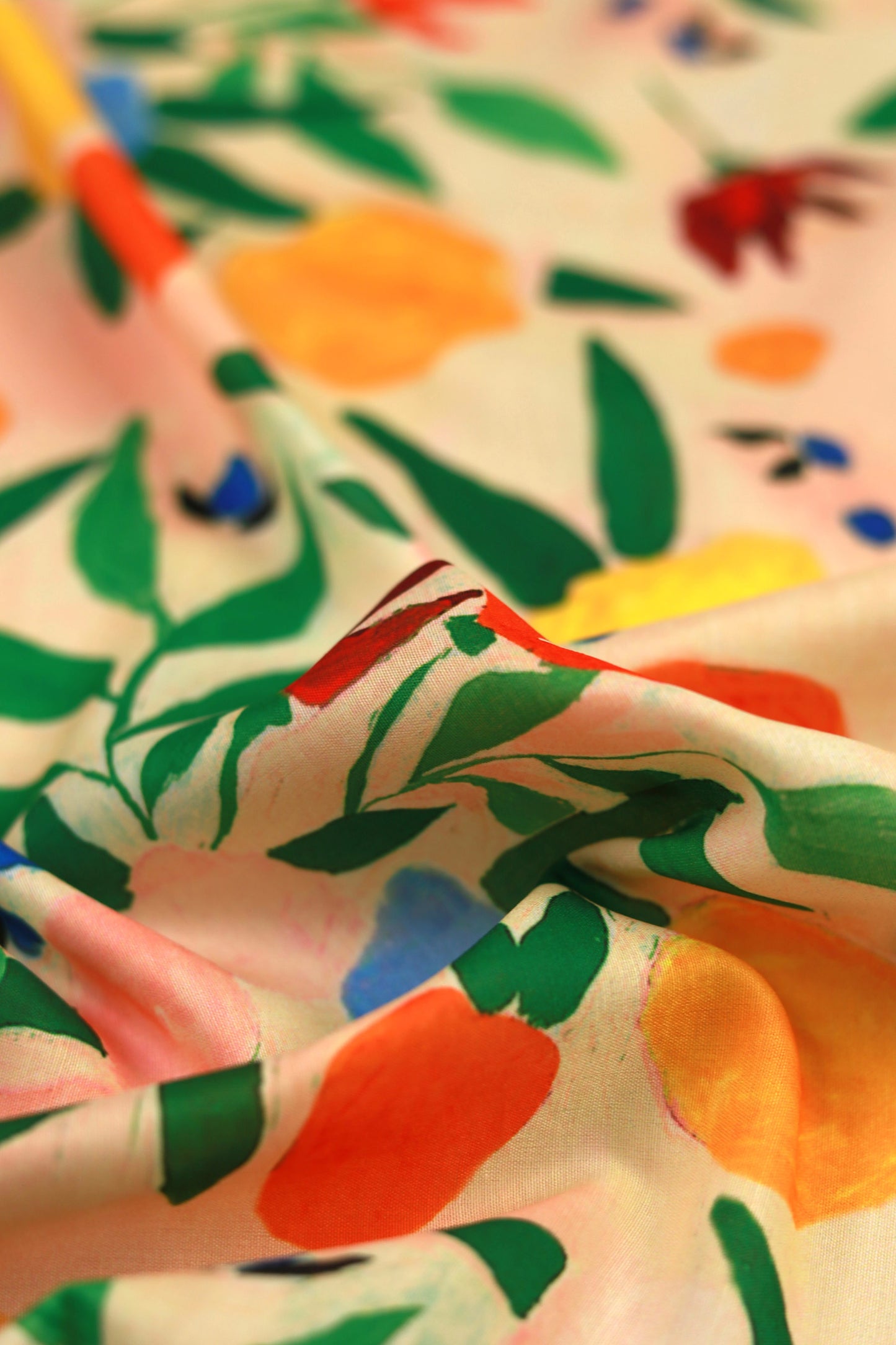 Color Pop Unstitched Fabric Combo