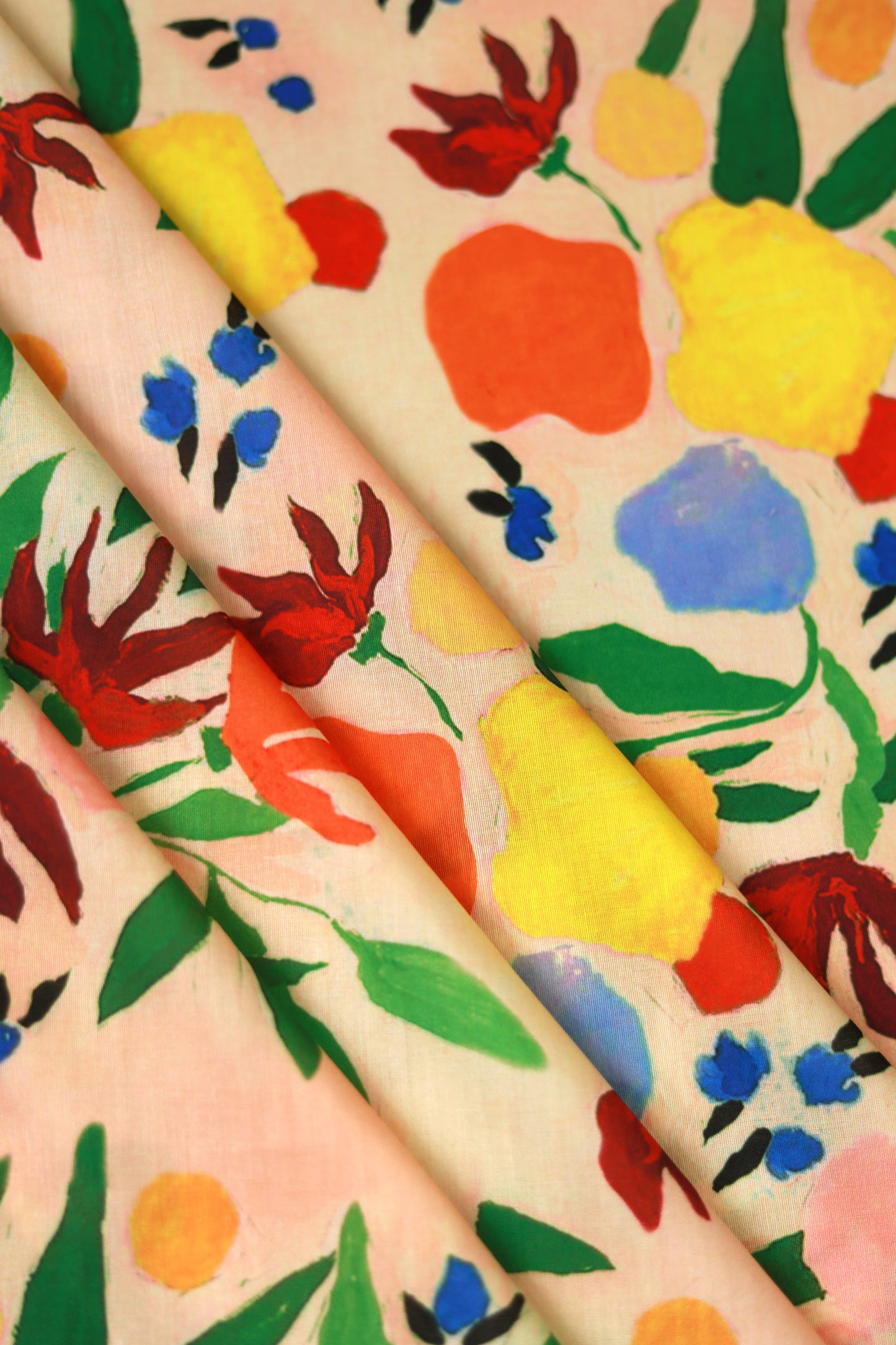 Color Pop Unstitched Fabric Combo