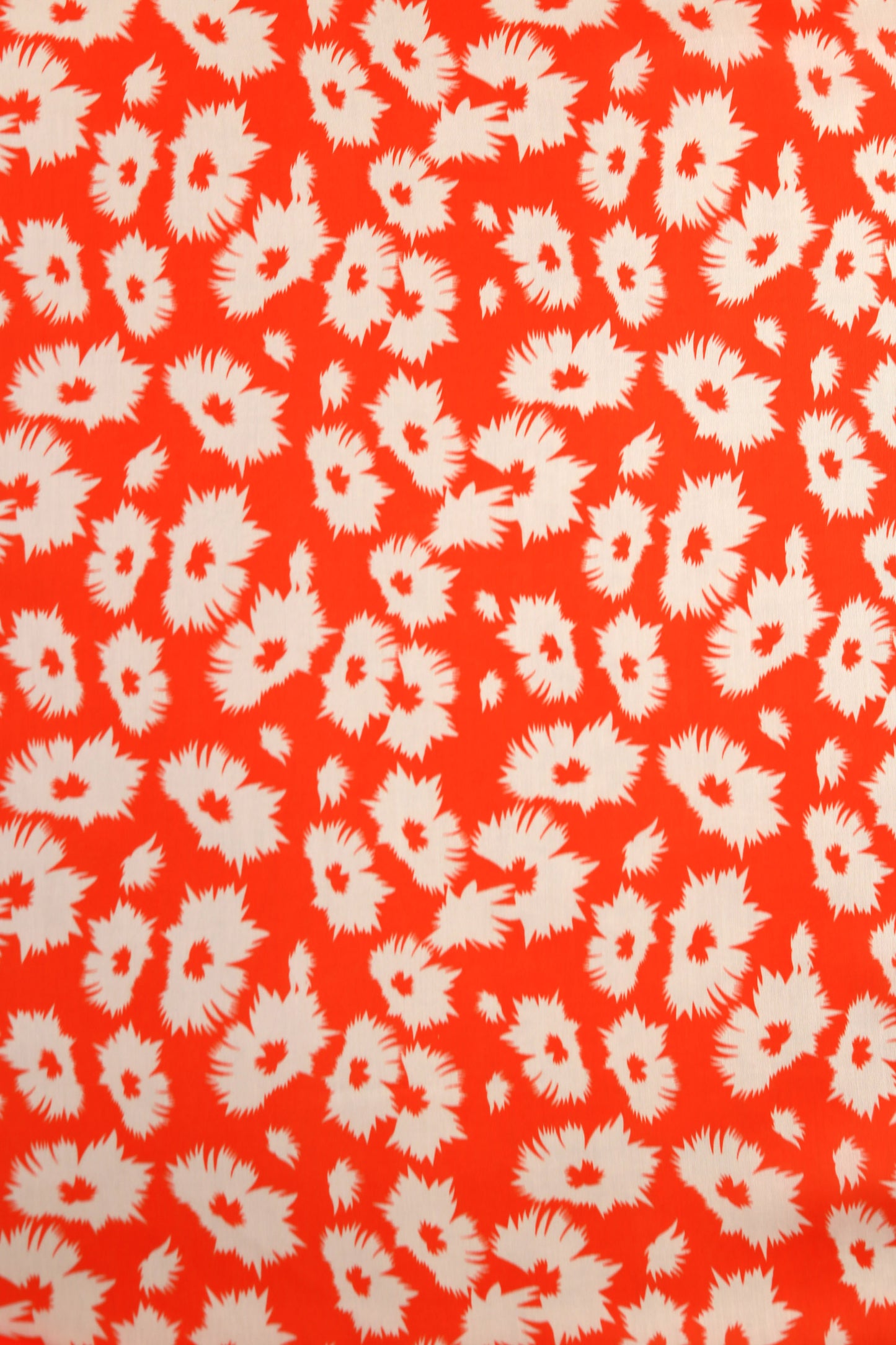 Fiery Bloom Unstitched Fabric Combo