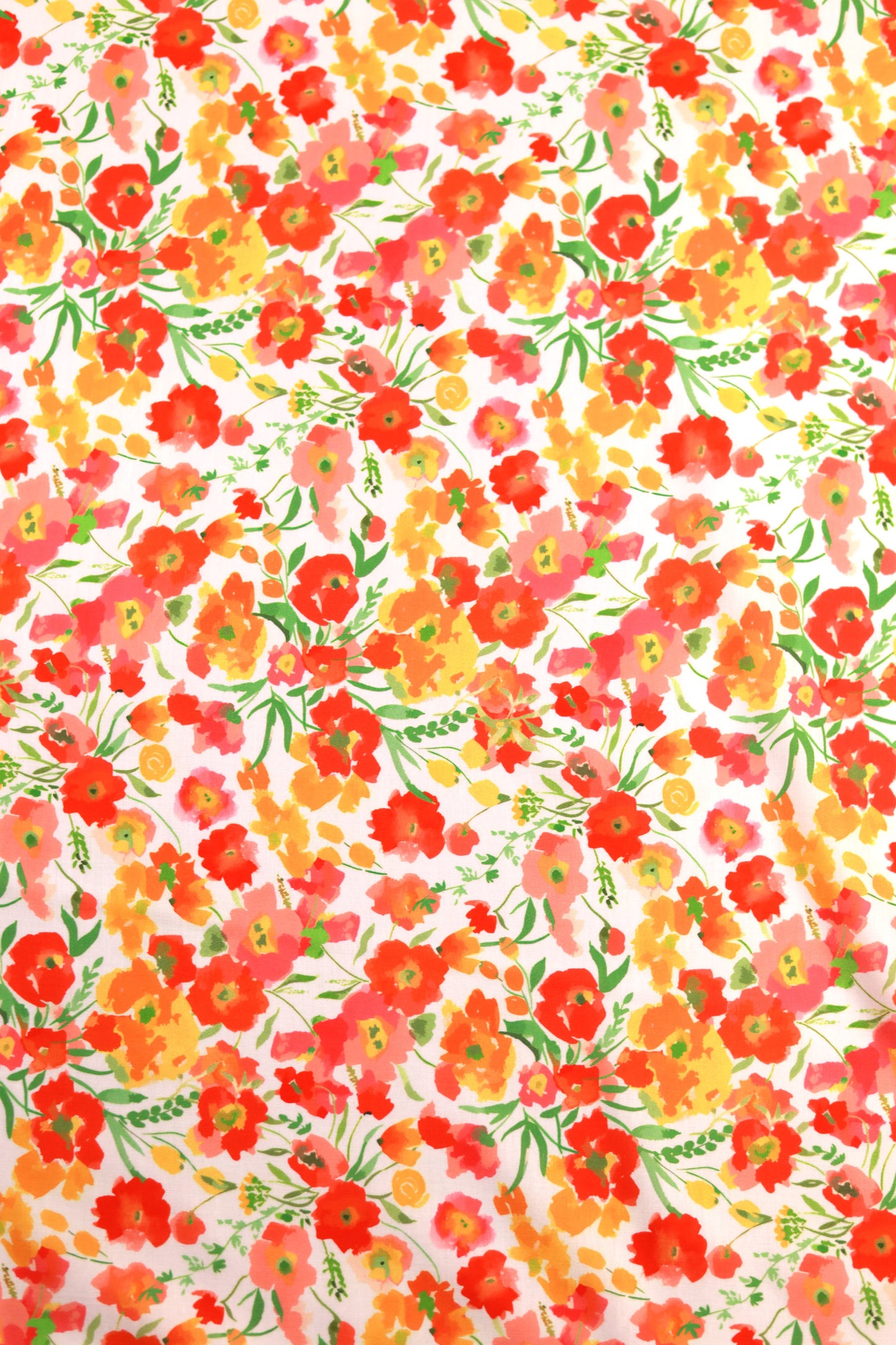 Blooming Grace Unstitched Fabric Combo