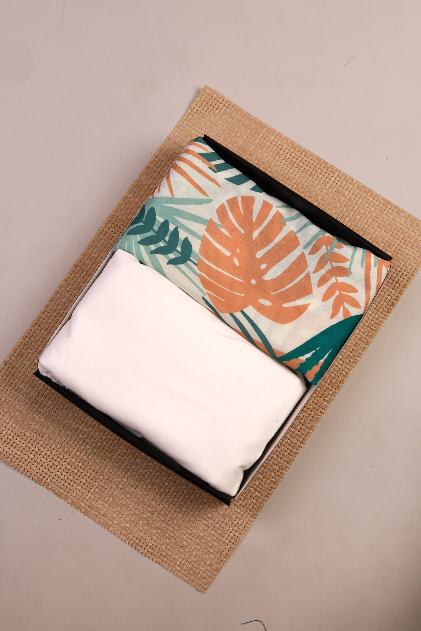 Tropical Breeze Unstitched Fabric Combo