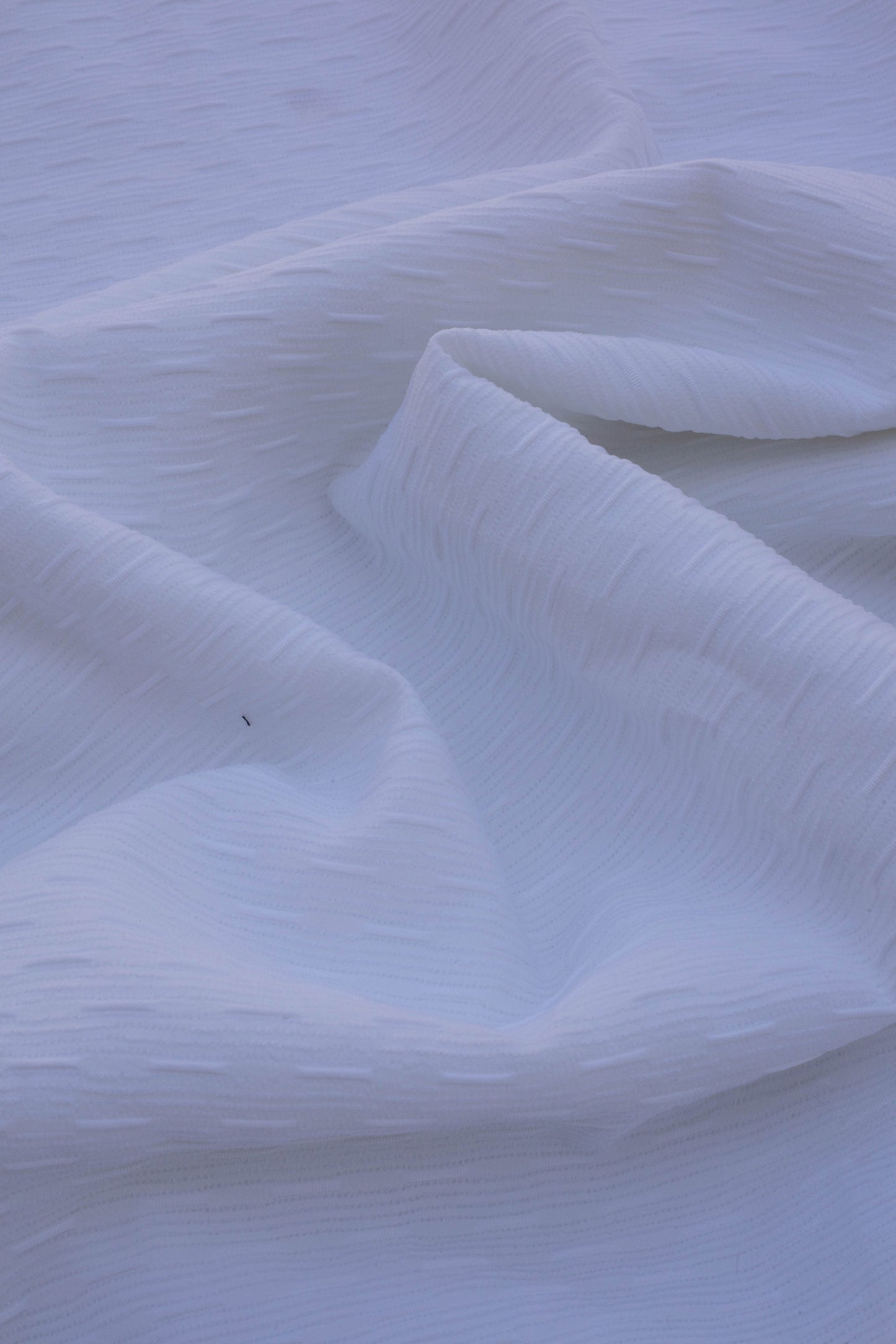 CrinkleStretch Textured Lycra Fabric