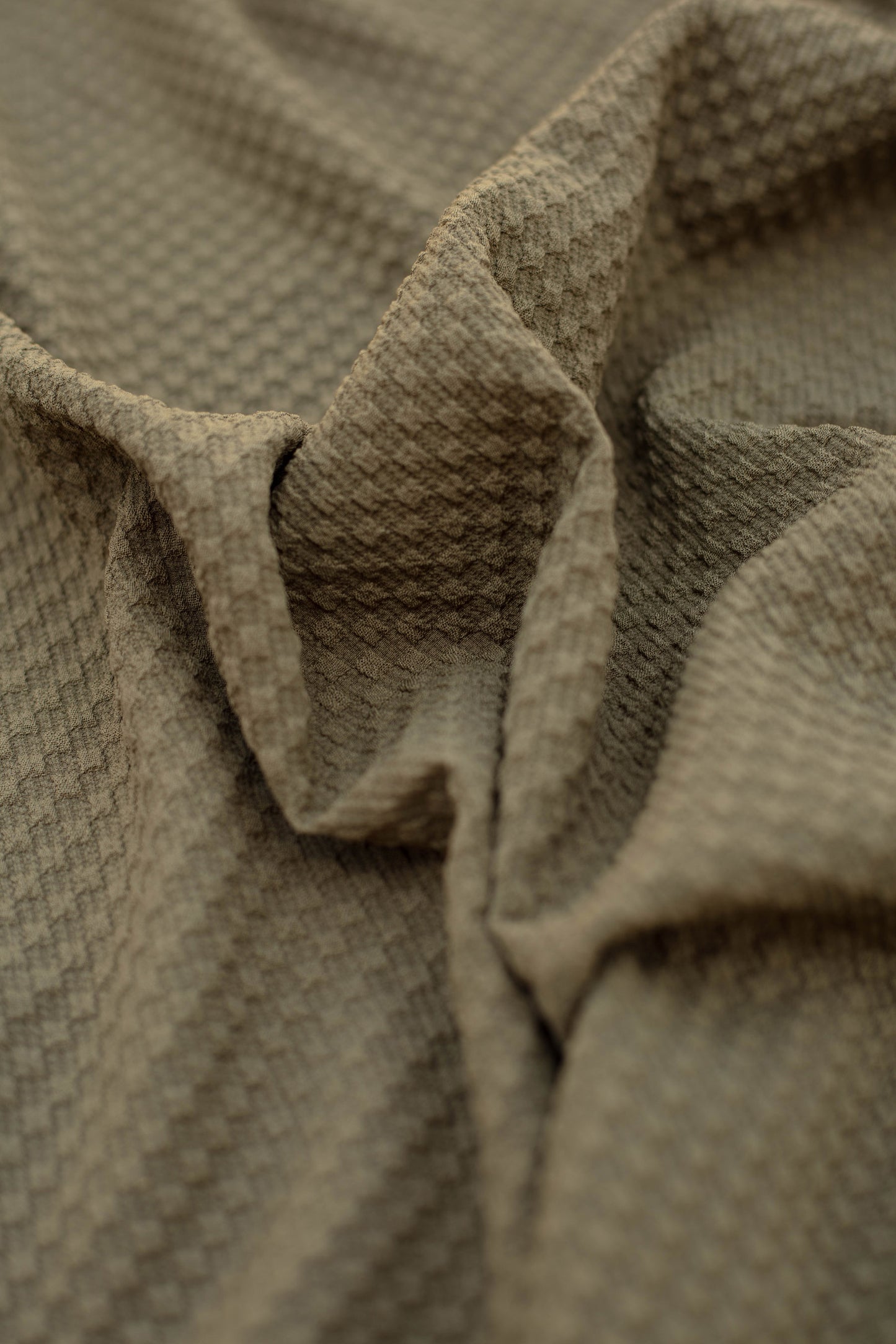High-Stretch Polyester Lycra Blend Fabric