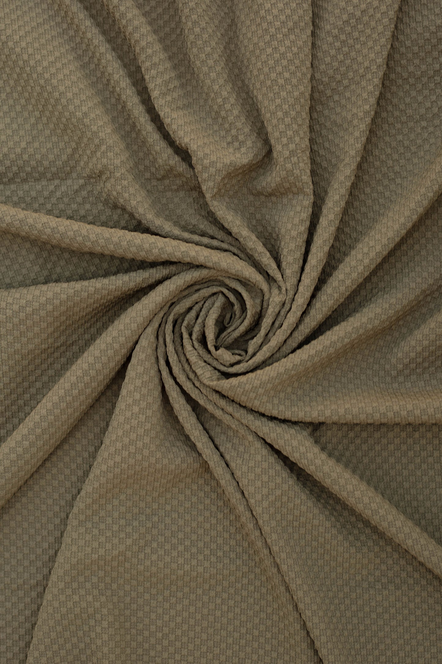 High-Stretch Polyester Lycra Blend Fabric