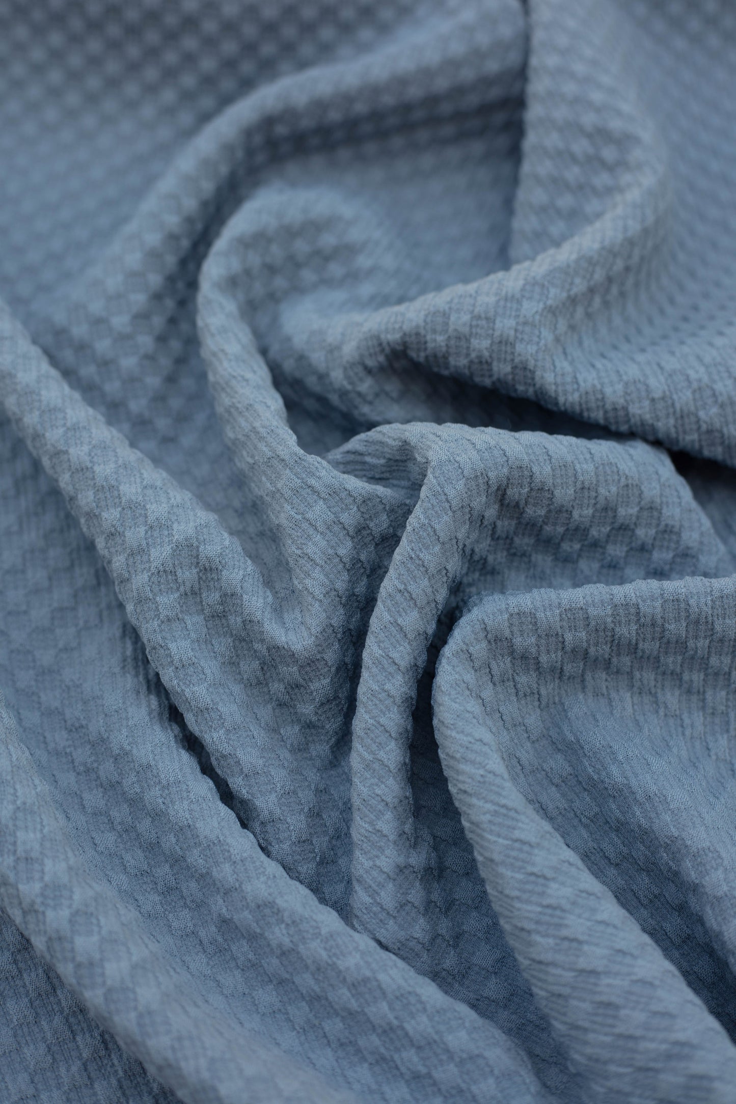 High-Stretch Polyester Lycra Blend Fabric