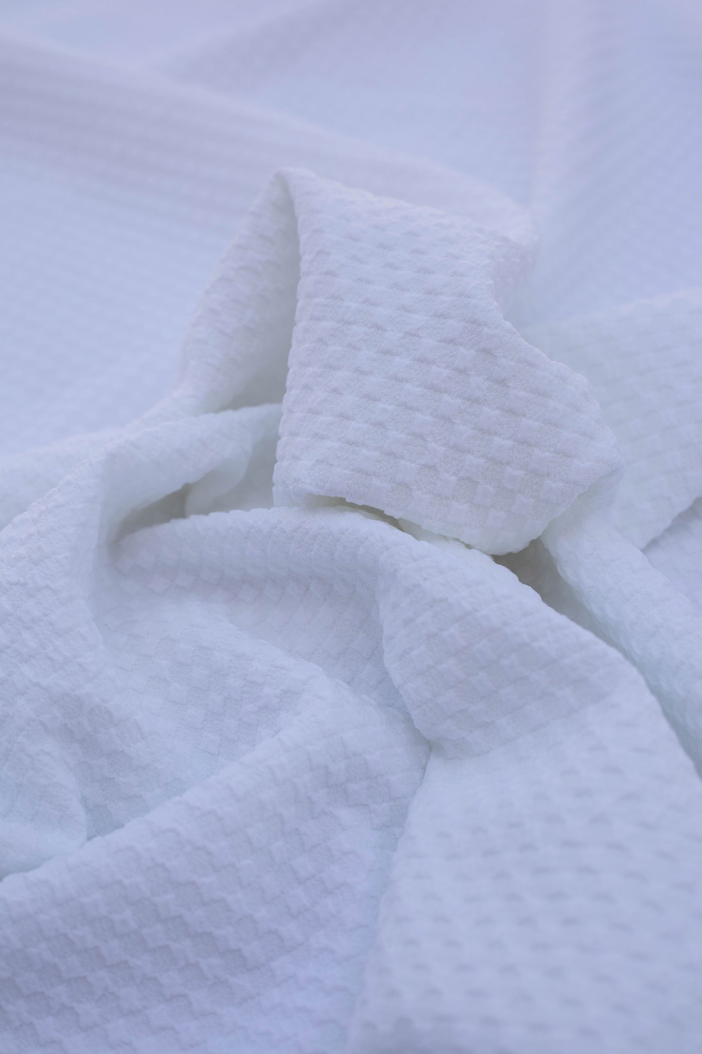 High-Stretch Polyester Lycra Blend Fabric