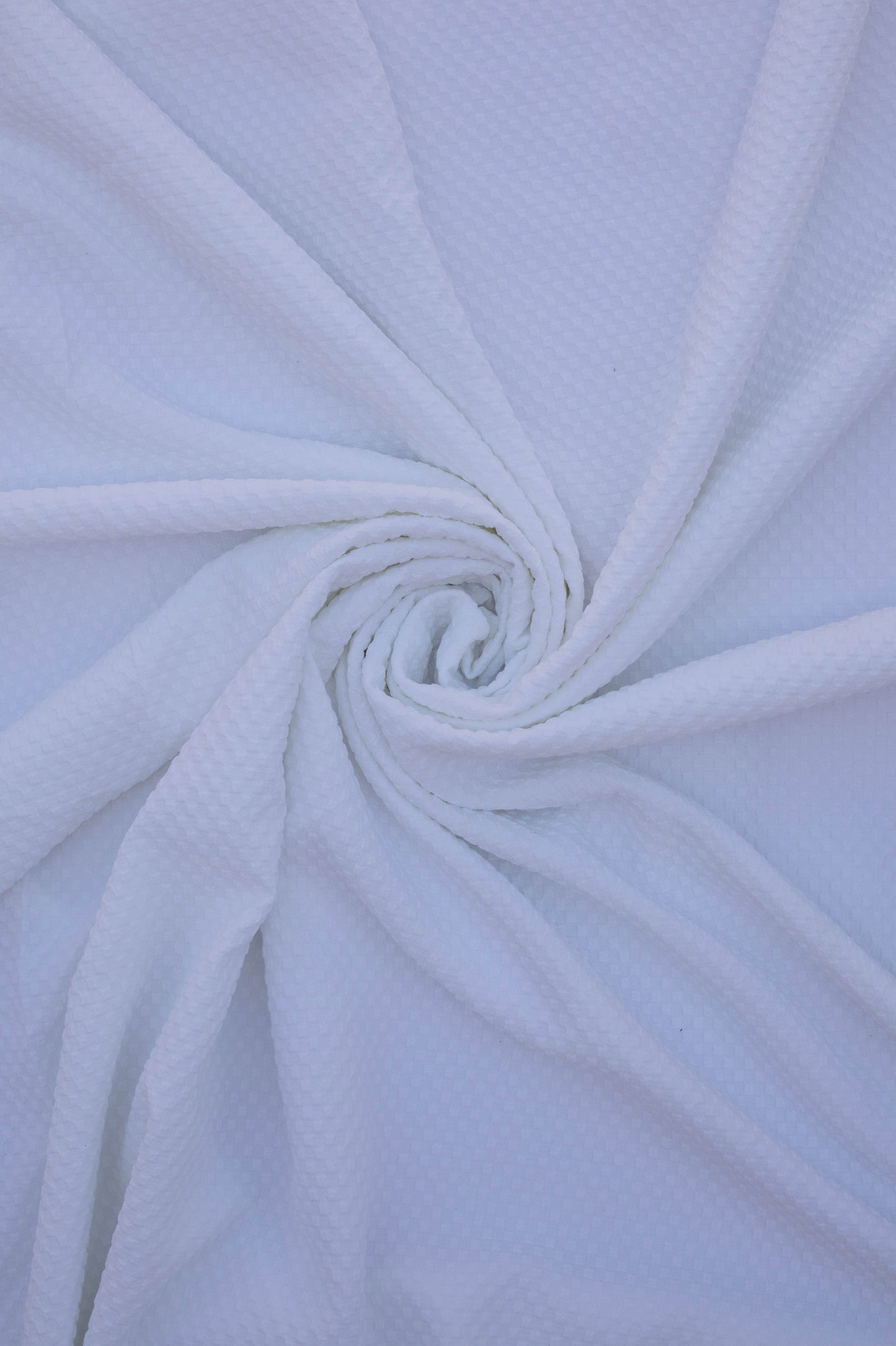 High-Stretch Polyester Lycra Blend Fabric