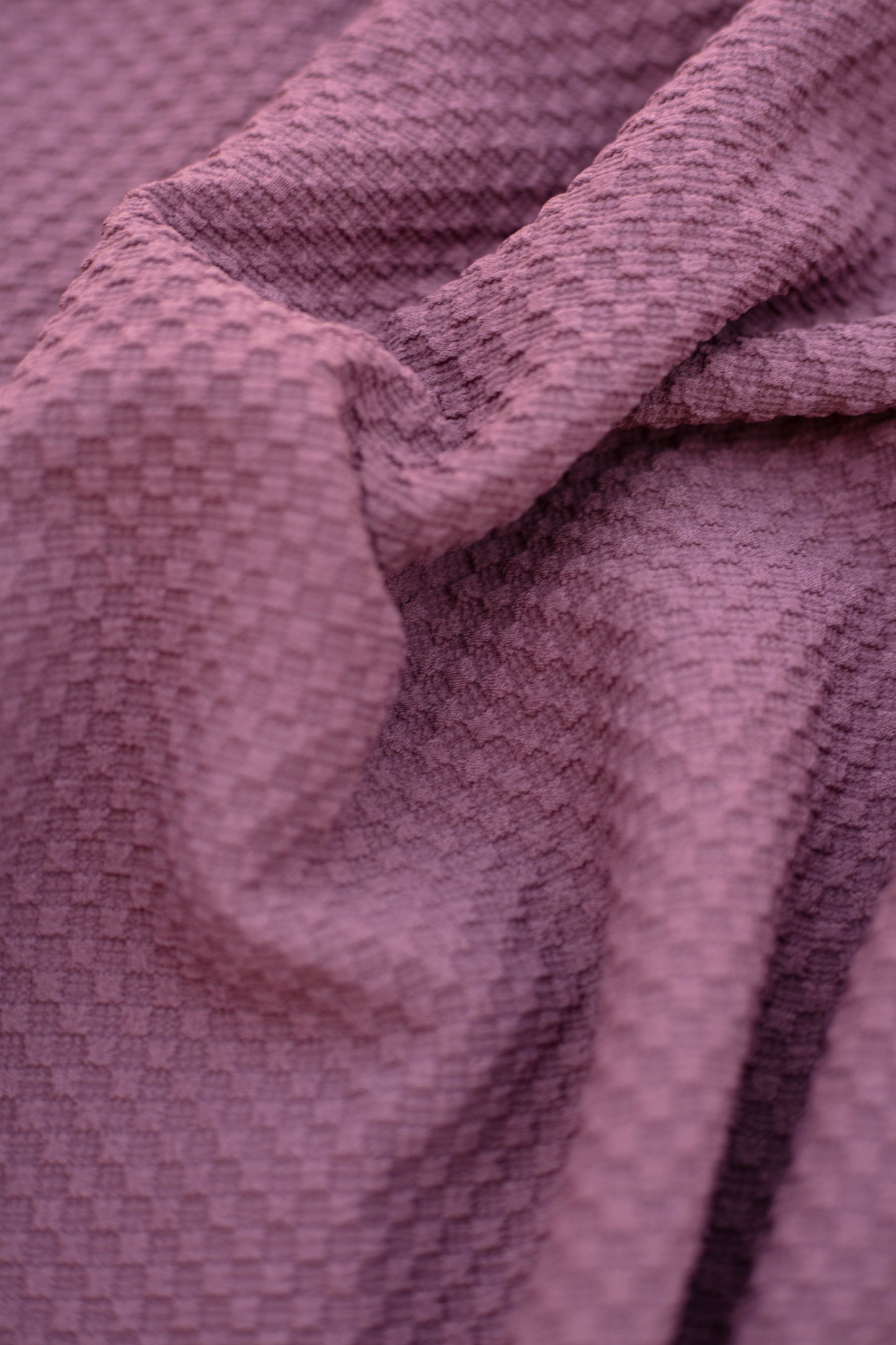 High-Stretch Polyester Lycra Blend Fabric