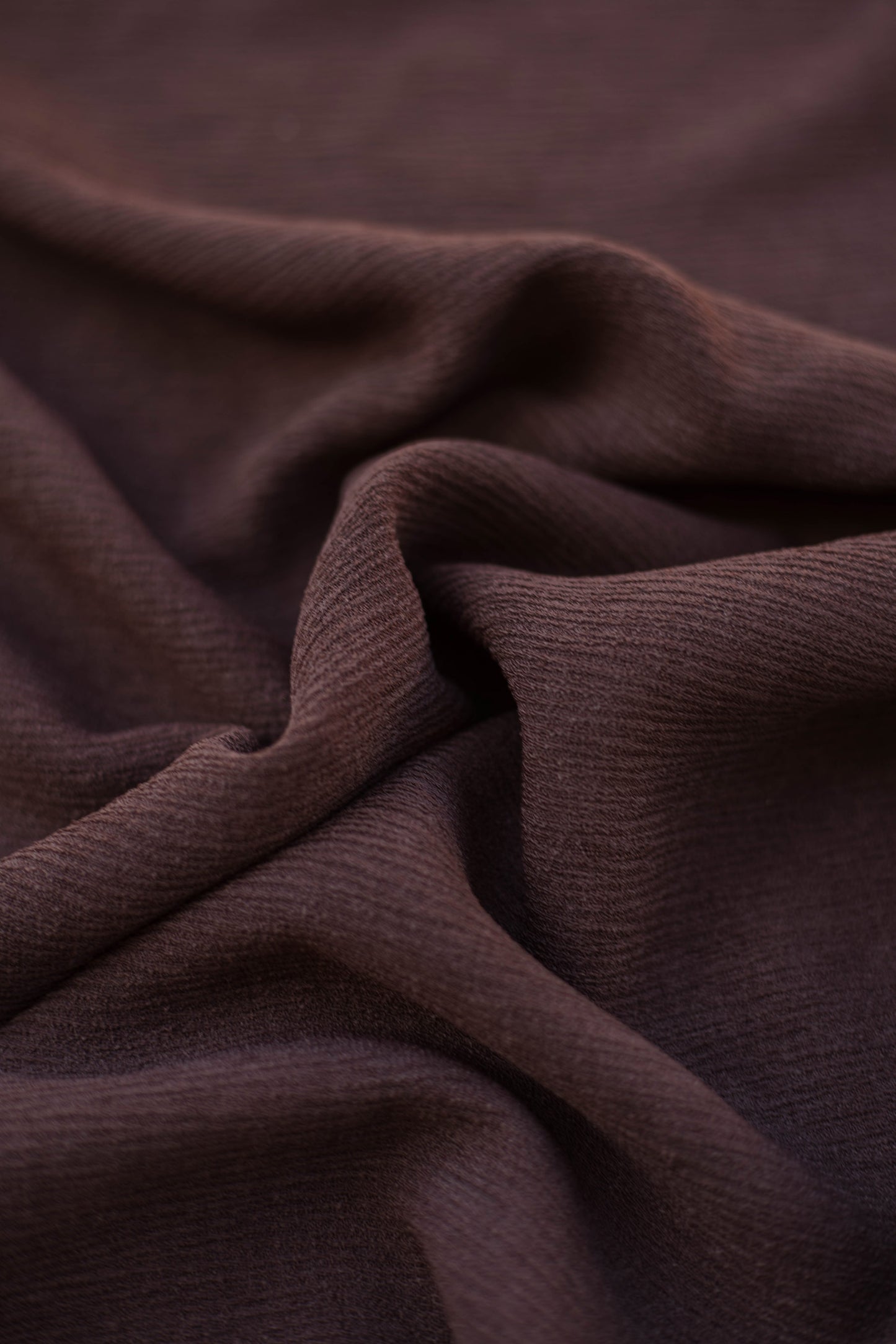 RibLuxe Premium Ribbed Polyester Fabric