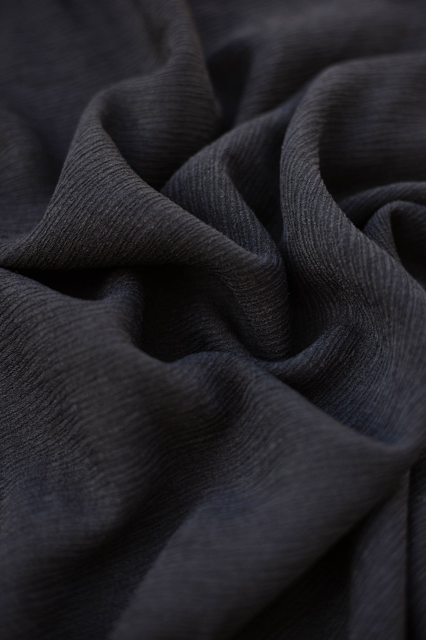 RibLuxe Premium Ribbed Polyester Fabric