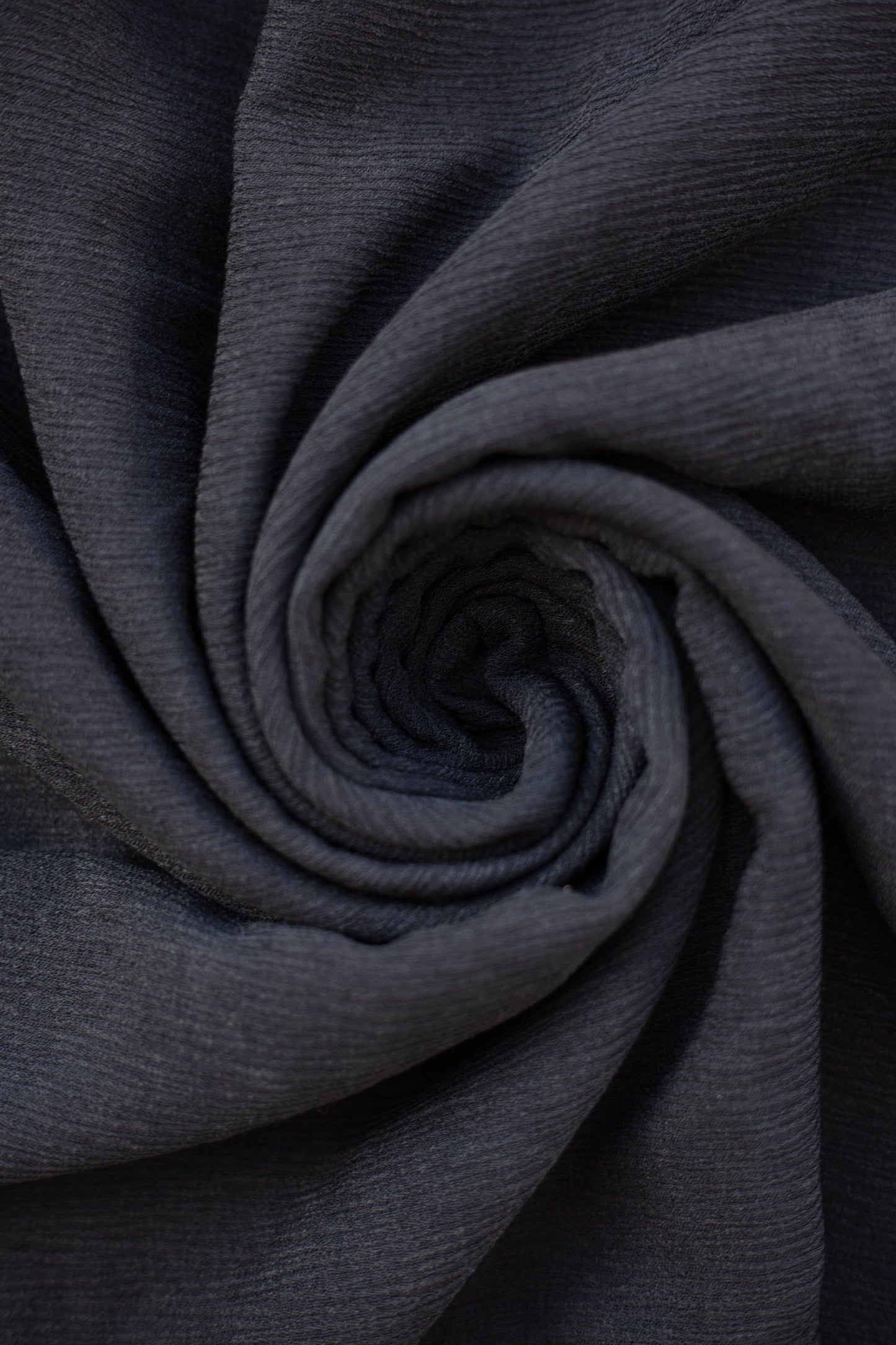 RibLuxe Premium Ribbed Polyester Fabric