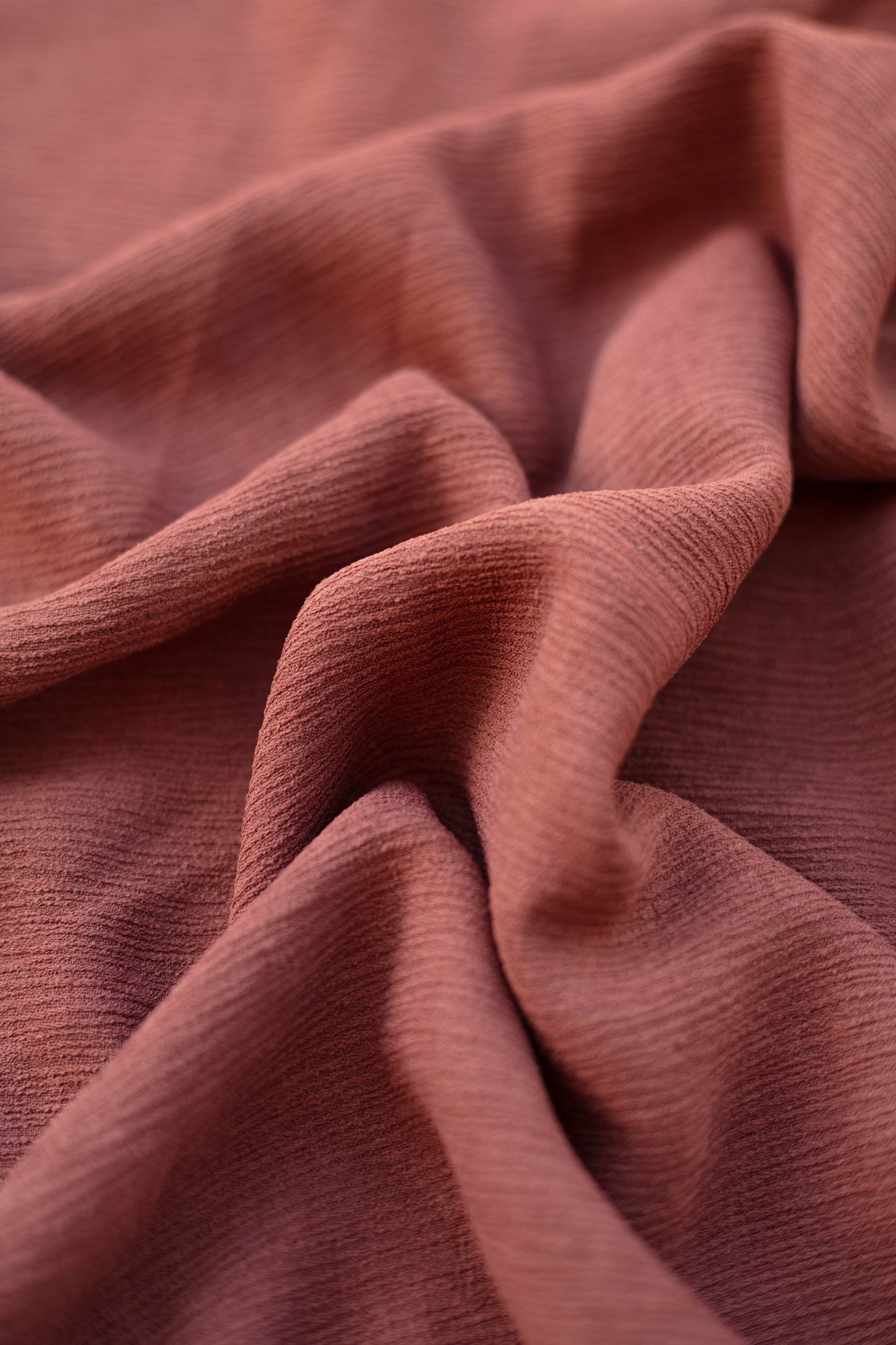 RibLuxe Premium Ribbed Polyester Fabric