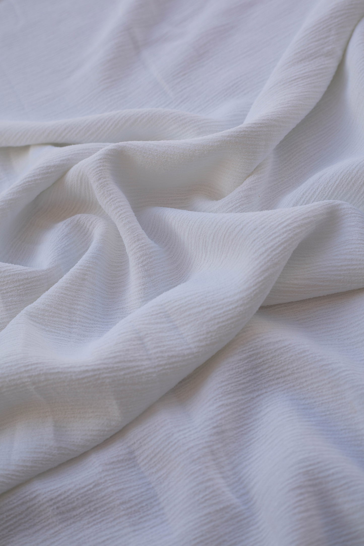 RibLuxe Premium Ribbed Polyester Fabric