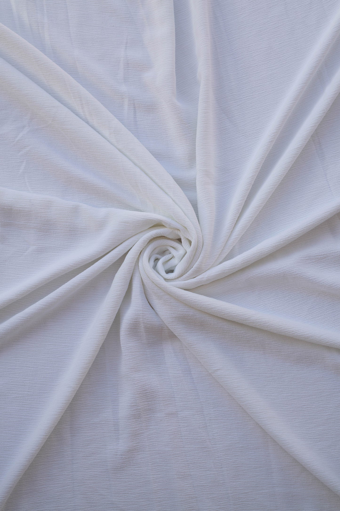 RibLuxe Premium Ribbed Polyester Fabric