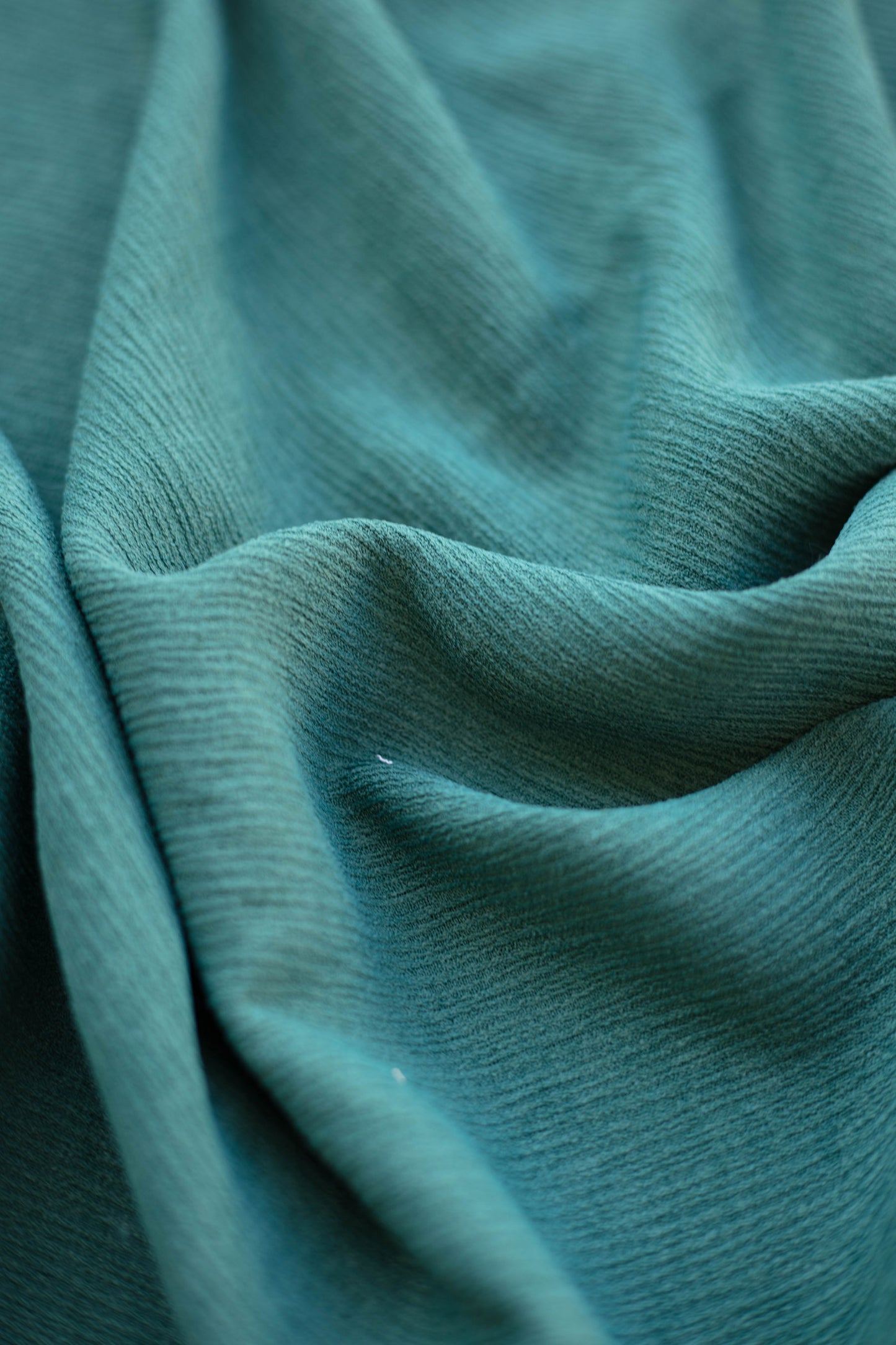 RibLuxe Premium Ribbed Polyester Fabric