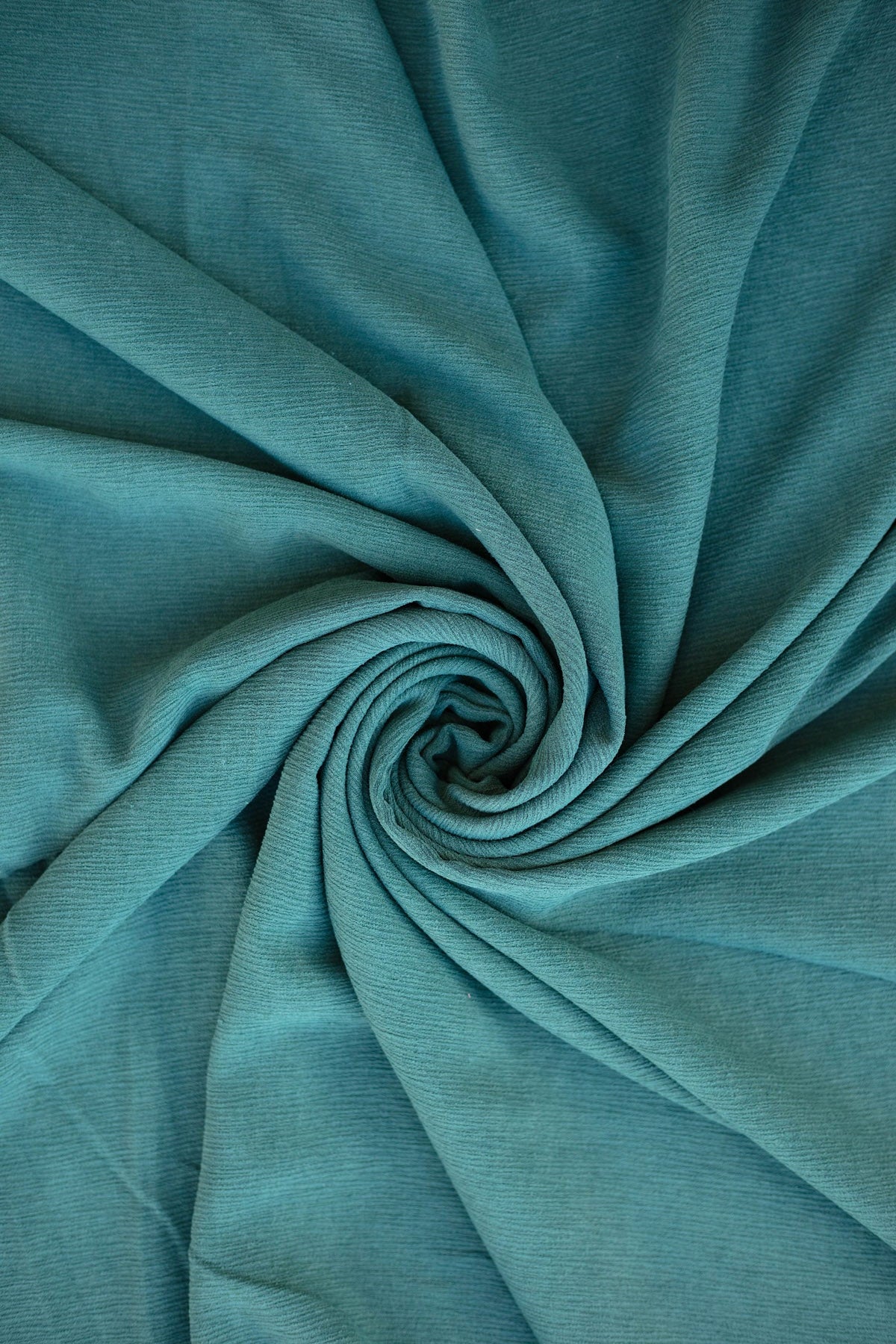 RibLuxe Premium Ribbed Polyester Fabric