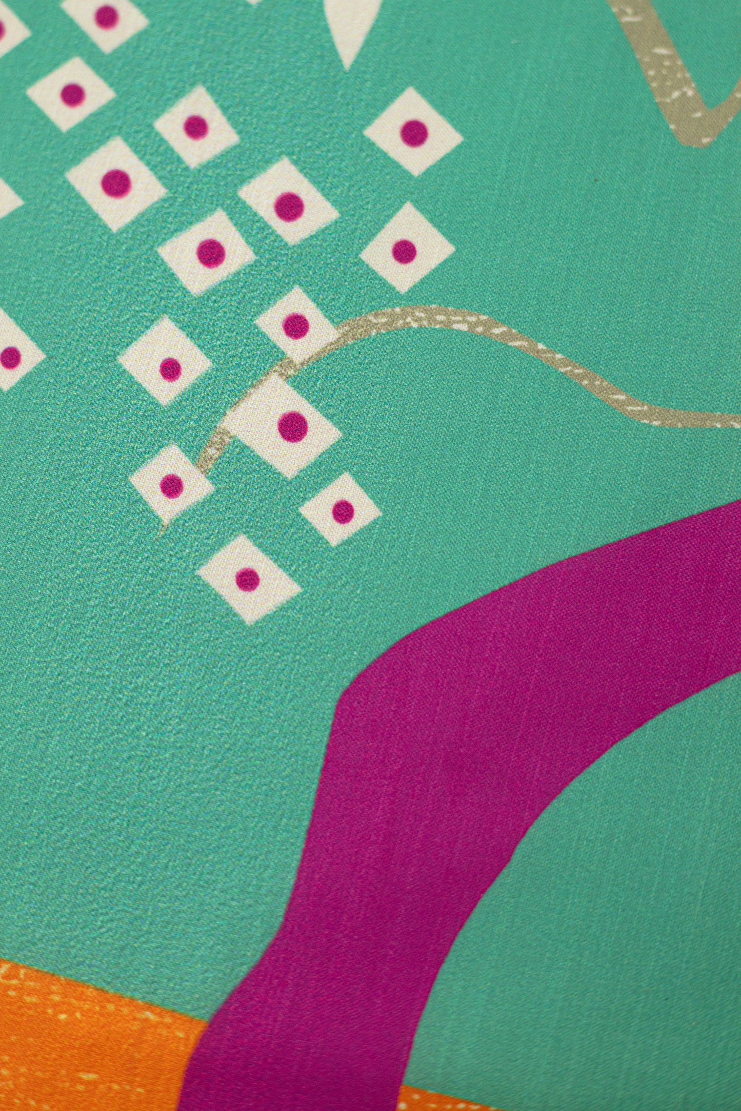 Tropical Breeze Muslin Fabric