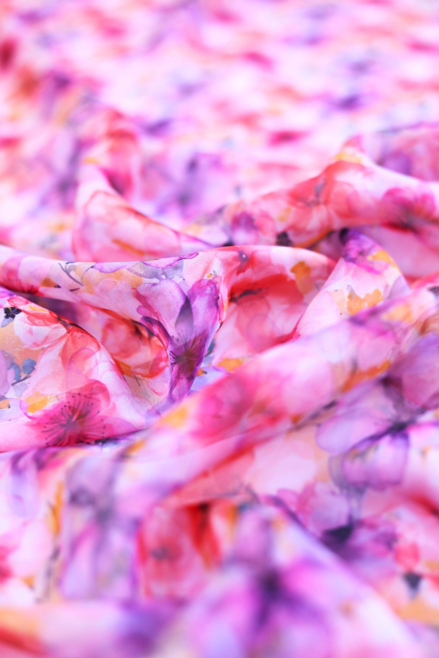 Blush Botanica Tabby Fabric
