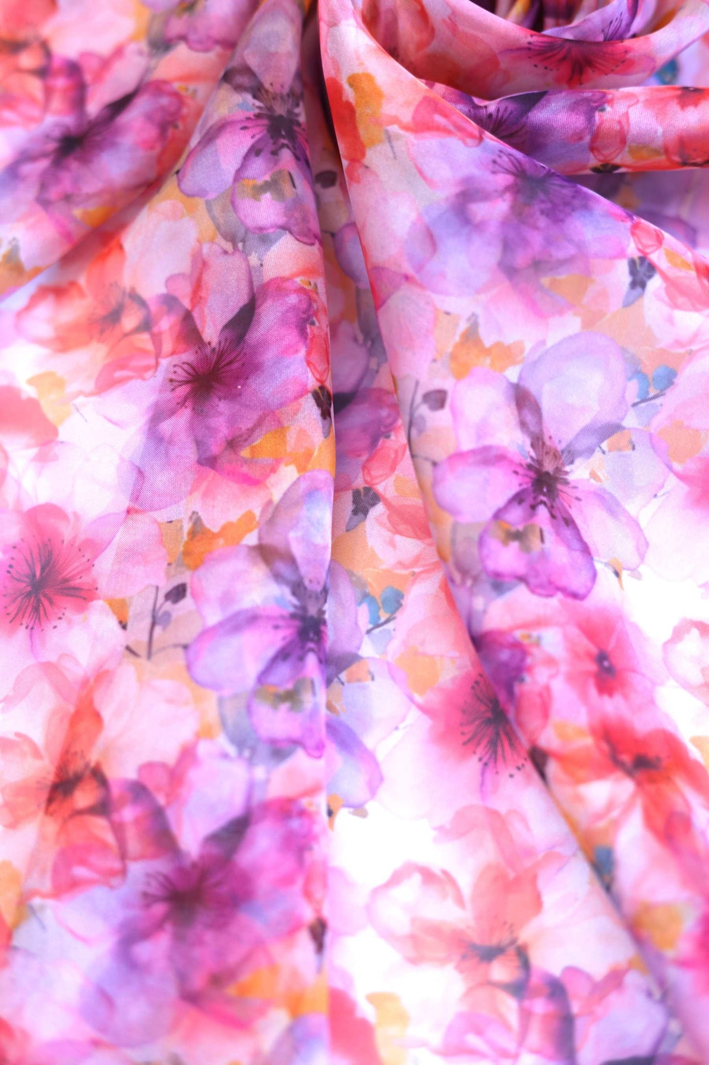 Blush Botanica Tabby Fabric