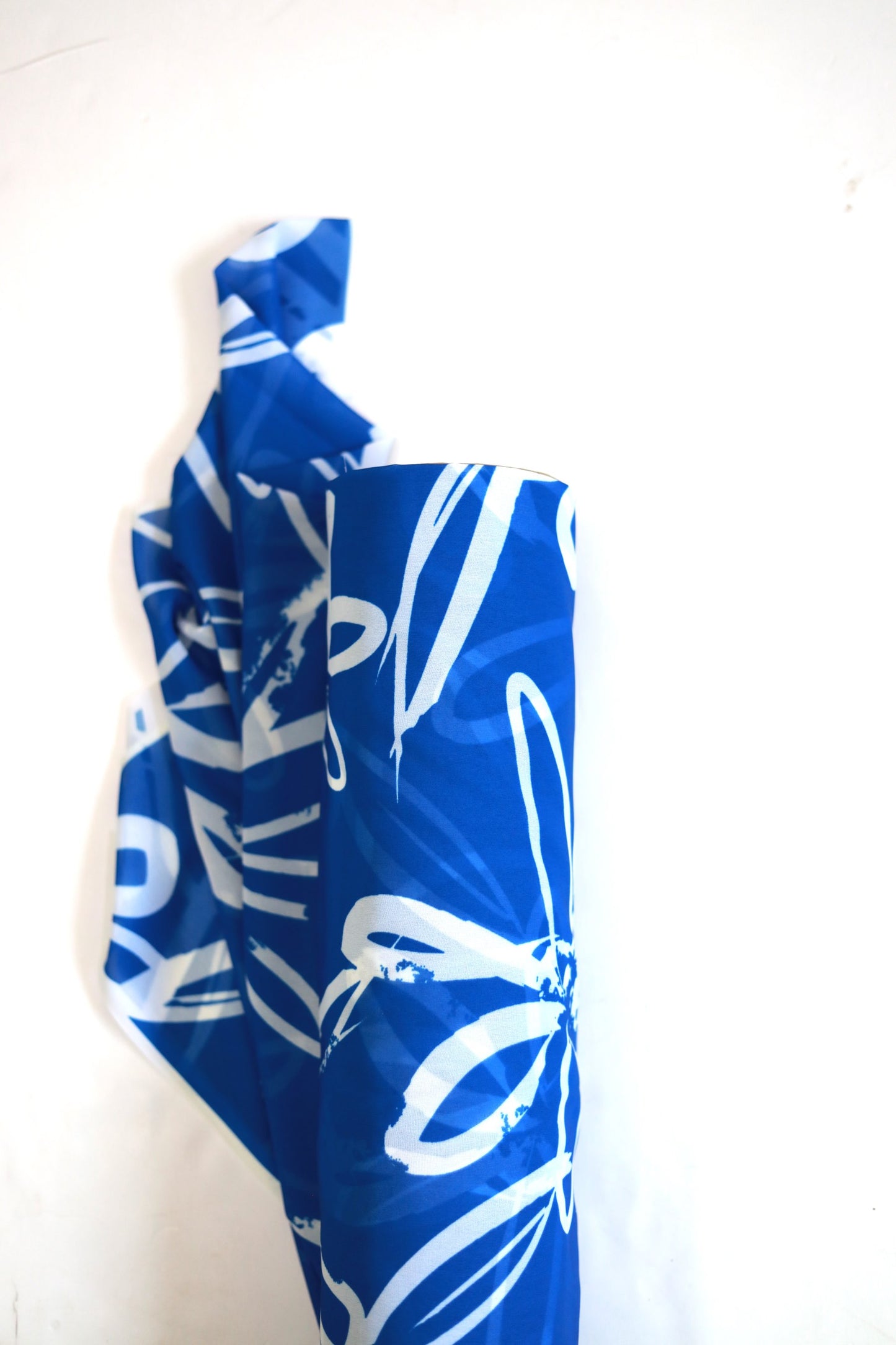 Indigo Rush Weightless Fabric