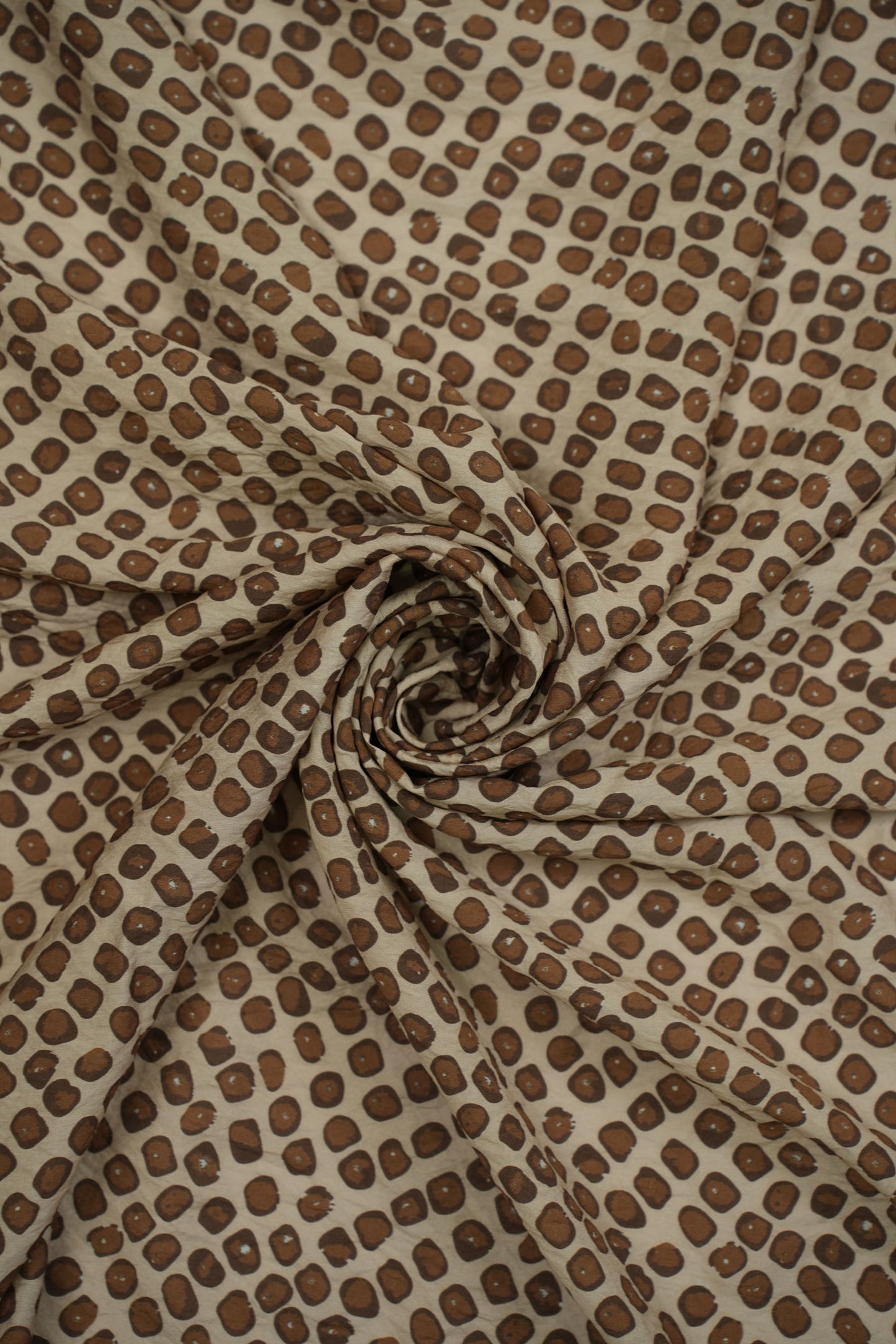 Safari Luxe Animal Print Viscose Nylon Fabric
