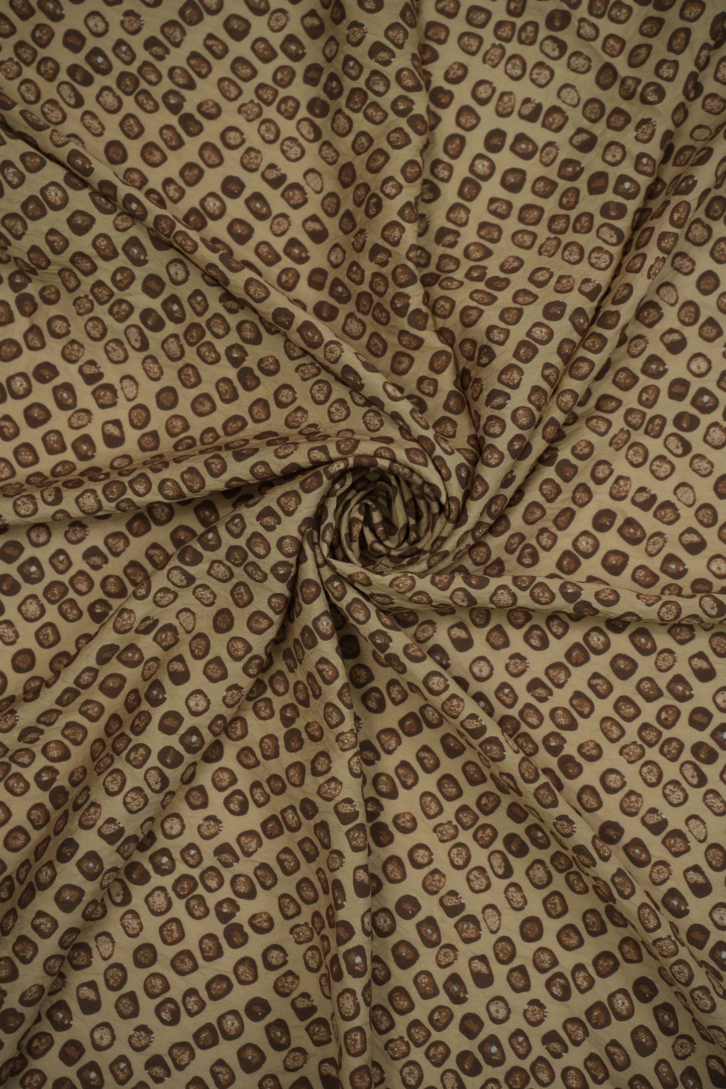 Safari Luxe Animal Print Viscose Nylon Fabric