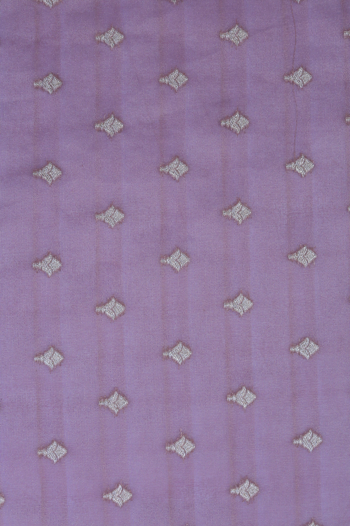 Elegant Gold Diamond Motif Jacquard Fabric
