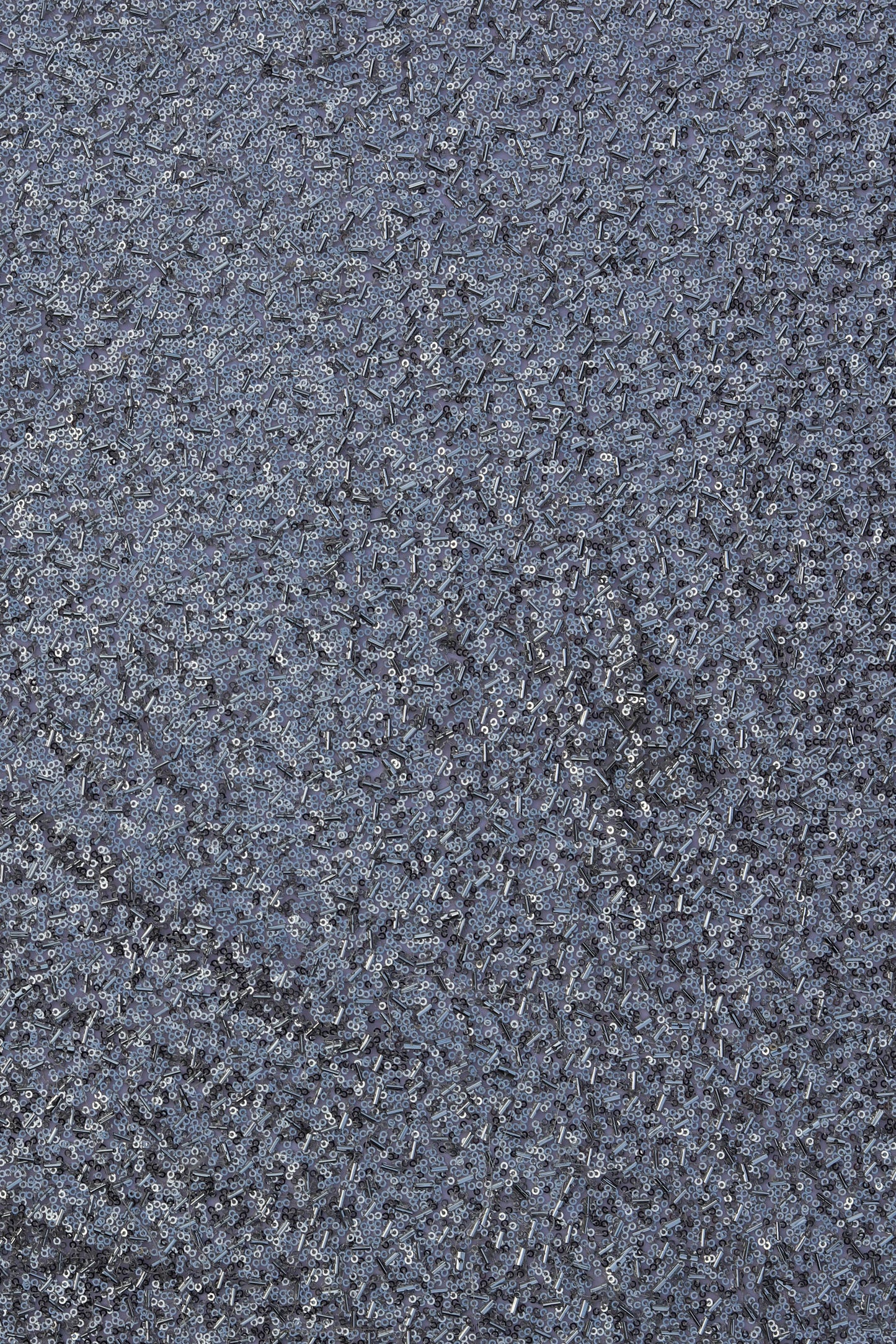 Metallic Luxe All Over Sequined Fabric