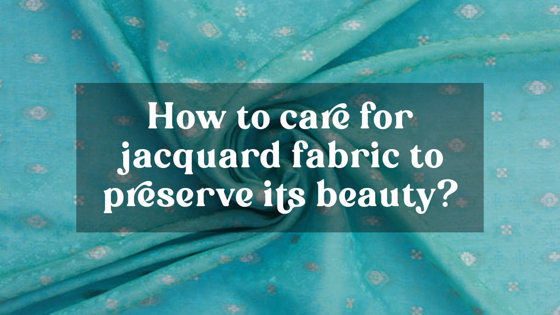 jacquard fabric