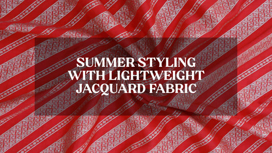 jacquard fabric