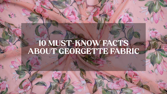 georgette fabric