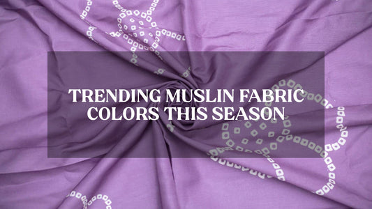 muslin fabric