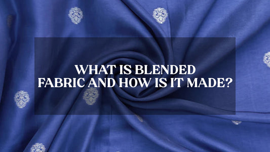 blended fabric