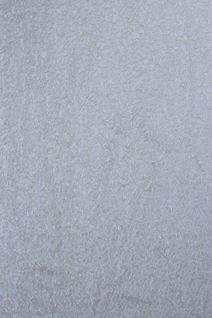 Metallic Luxe All Over Sequined Fabric