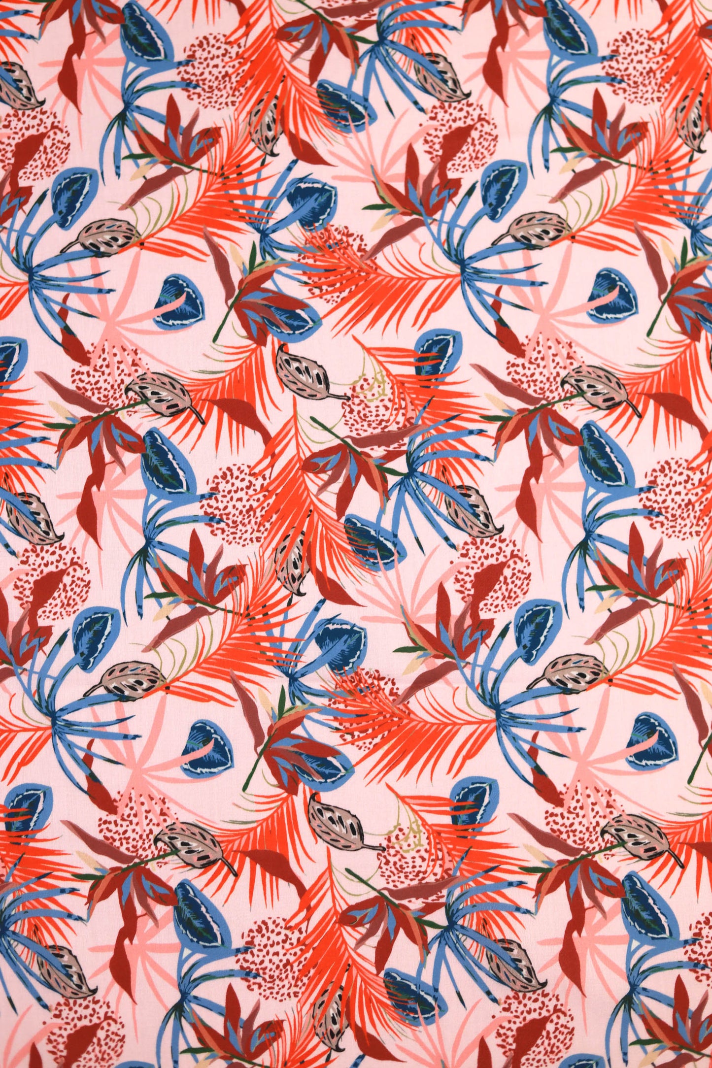 Ocean Grove Muslin Printed Fabric