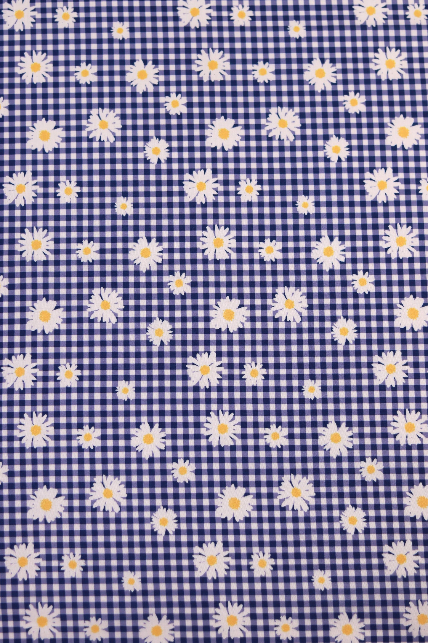Daisy Charm Unstitched Fabric Combo
