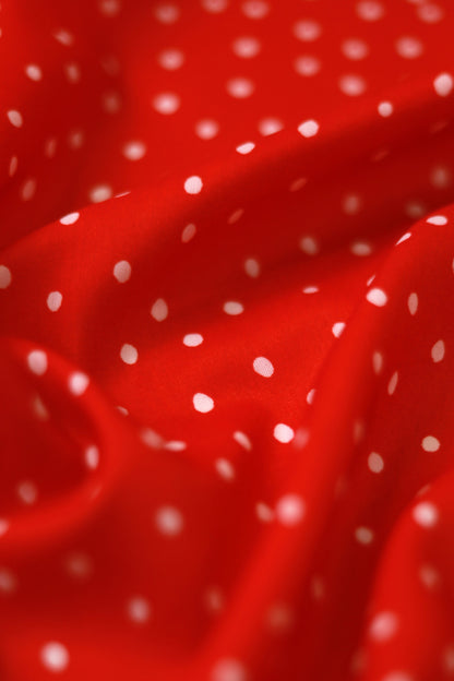 Classic Polka Unstitched Fabric Combo