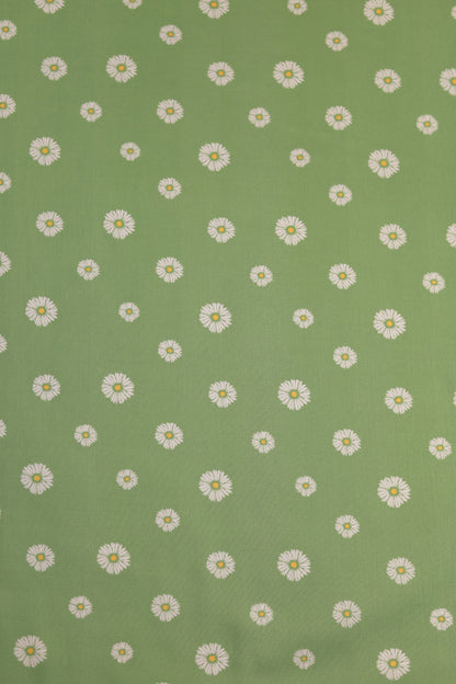 Meadow Daisy Unstitched Fabric Combo