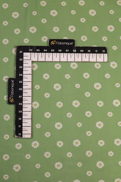 Meadow Daisy Unstitched Fabric Combo