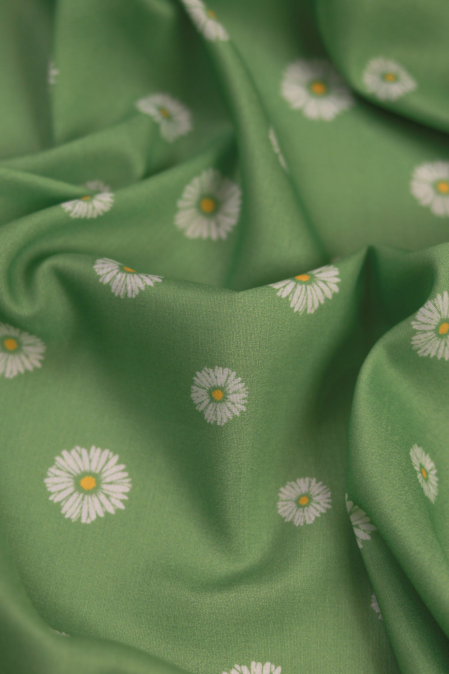 Meadow Daisy Unstitched Fabric Combo