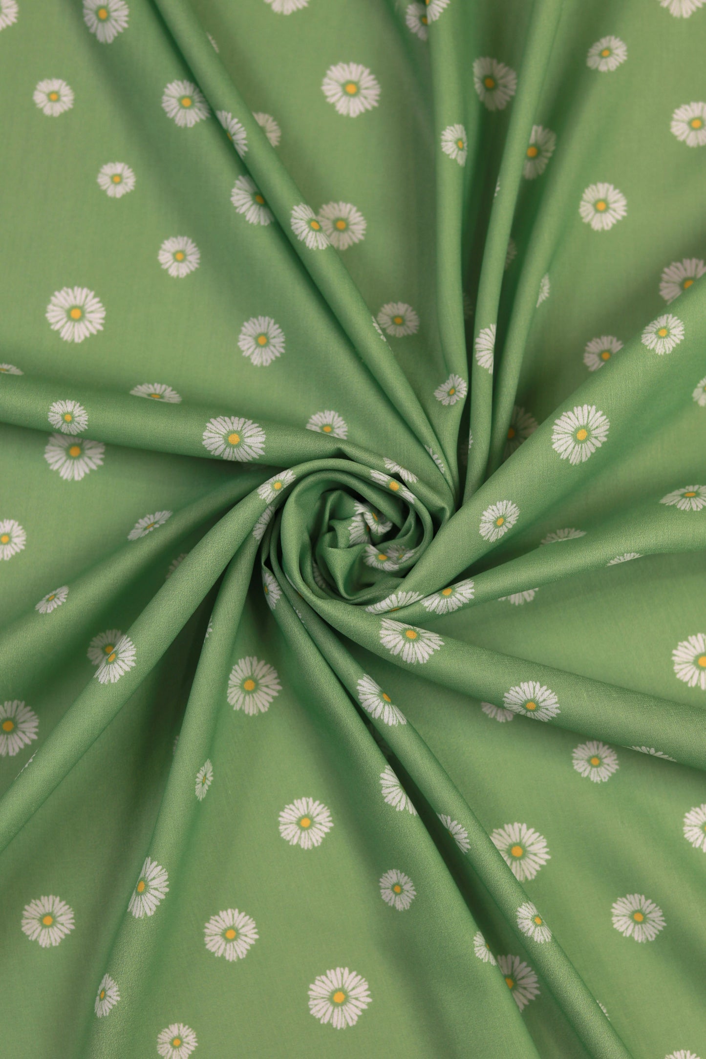 Meadow Daisy Unstitched Fabric Combo