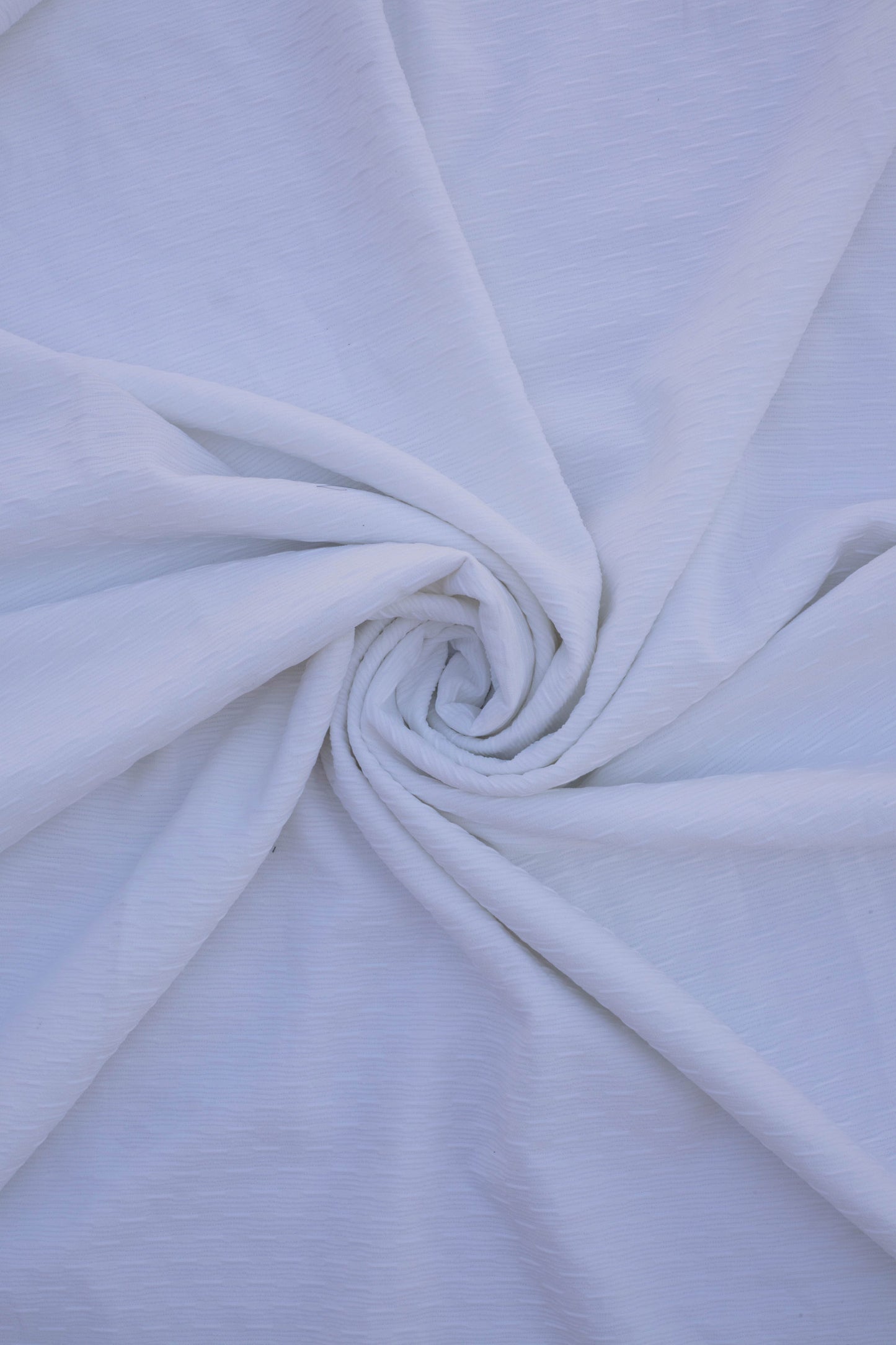 CrinkleStretch Textured Lycra Fabric