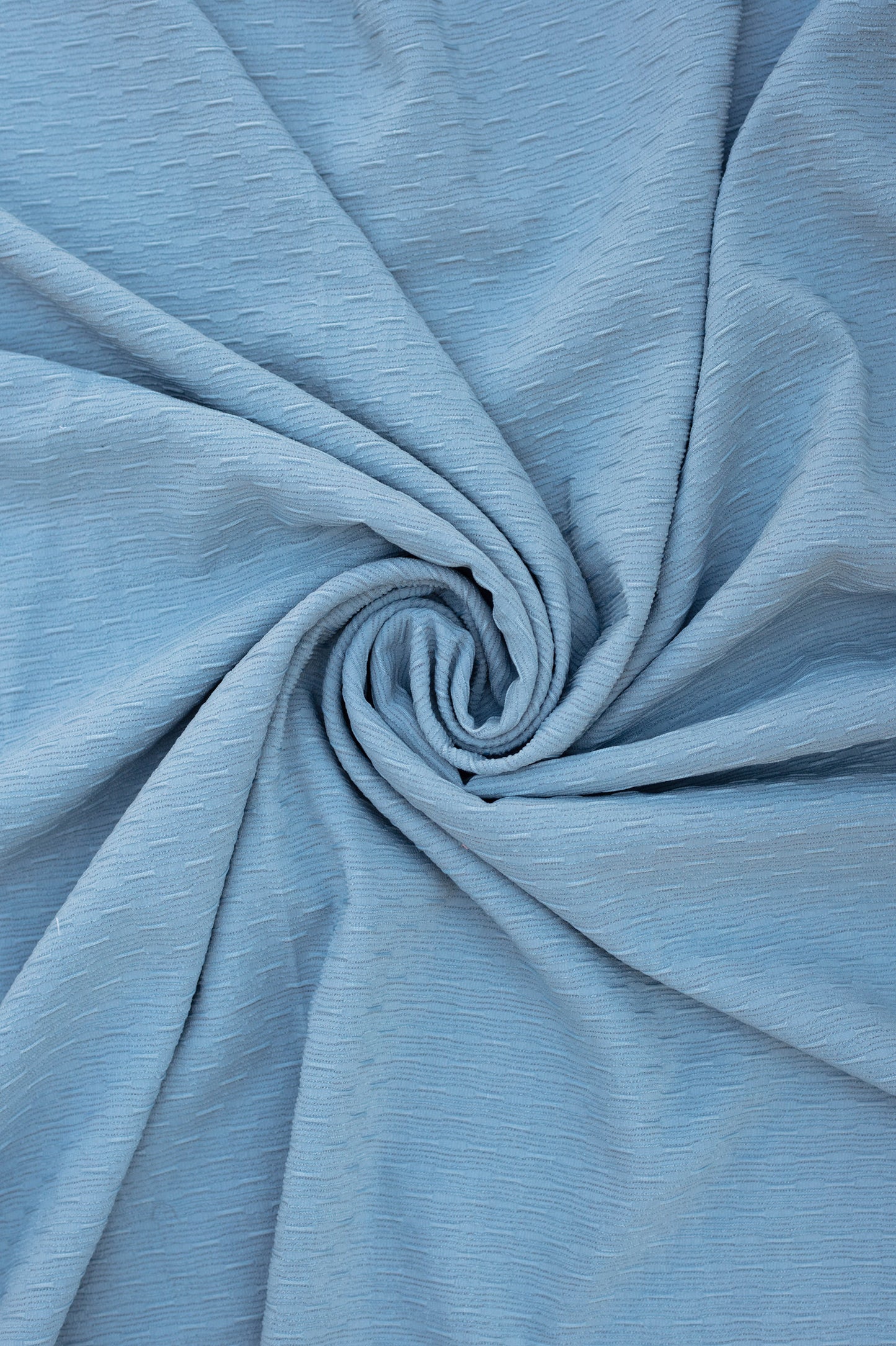 CrinkleStretch Textured Lycra Fabric