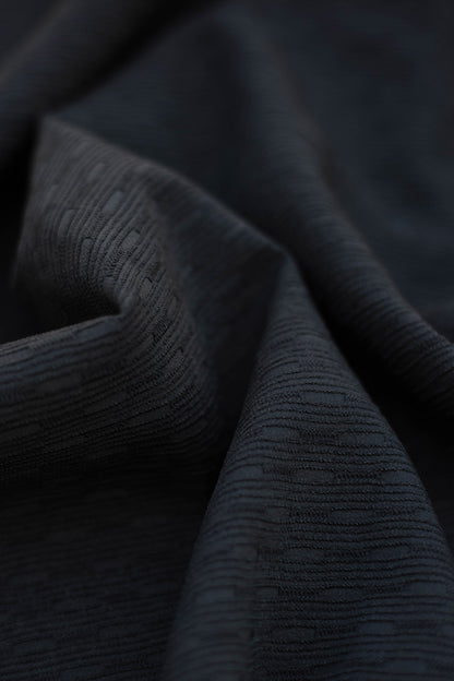 CrinkleStretch Textured Lycra Fabric