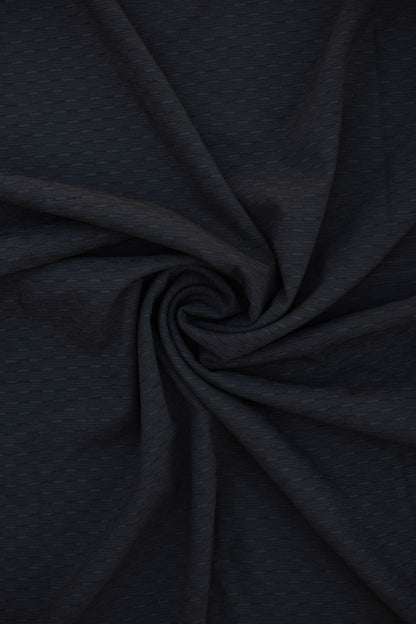 CrinkleStretch Textured Lycra Fabric