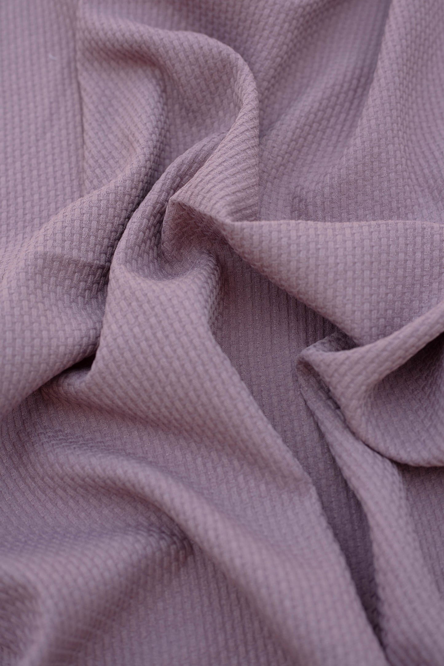 FlexWeave Checkered Lycra Fabric