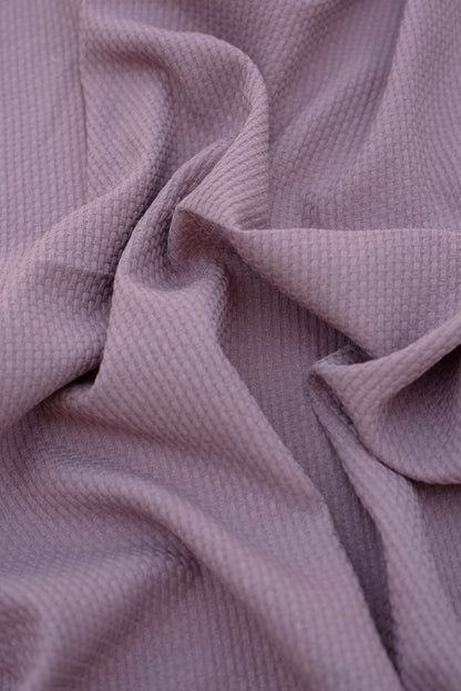 FlexWeave Checkered Lycra Fabric